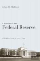 A History Of The Federal Reserve, Volume 2, Book 2, 1970-1986