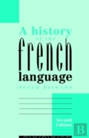 A History Of The French Language