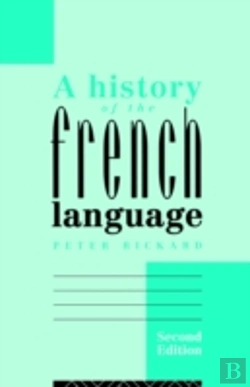 Bertrand.pt - A History Of The French Language