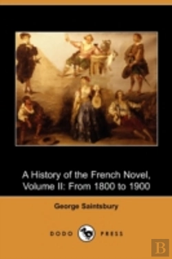 Bertrand.pt - A History Of The French Novel, Volume Ii