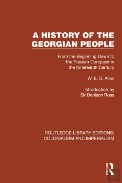 Bertrand.pt - A History Of The Georgian People