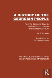 A History Of The Georgian People