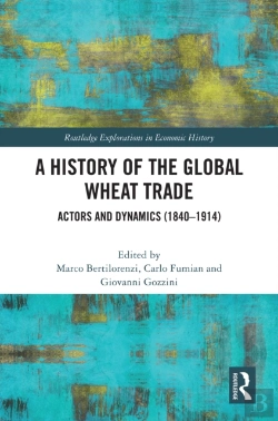 Bertrand.pt - A History Of The Global Wheat Trade