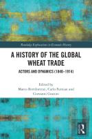 A History Of The Global Wheat Trade