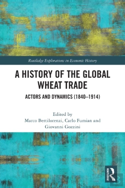 Bertrand.pt - A History Of The Global Wheat Trade