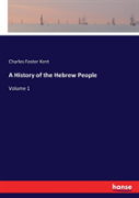 A History Of The Hebrew People
