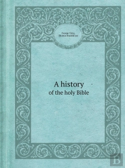 Bertrand.pt - A History Of The Holy Bible