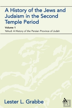 Bertrand.pt - A History Of The Jews And Judaism In The Second Temple Period