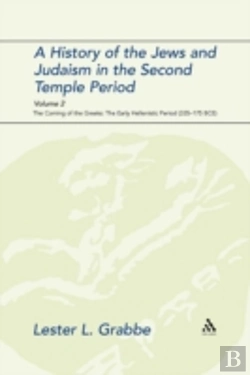 Bertrand.pt - A History Of The Jews And Judaism In The Second Temple Period