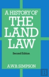 A History Of The Land Law