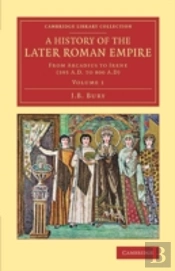A History Of The Later Roman Empire