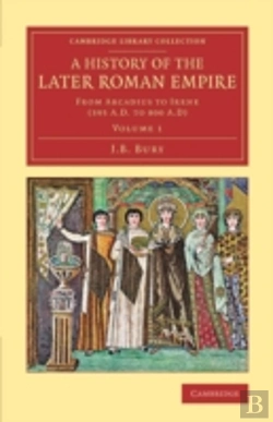 Bertrand.pt - A History Of The Later Roman Empire