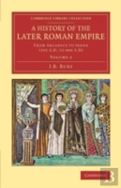 A History Of The Later Roman Empire