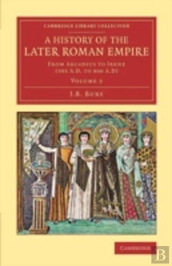 Bertrand.pt - A History Of The Later Roman Empire