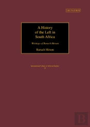 A History Of The Left In South Africa