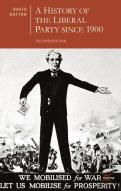 A History Of The Liberal Party Since 1900