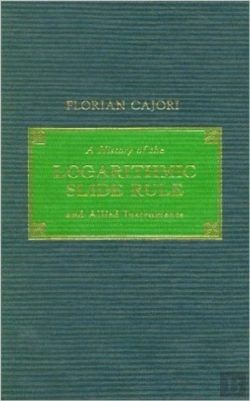 Bertrand.pt - A History Of The Logarithmic Slide Rule And Allied Instruments