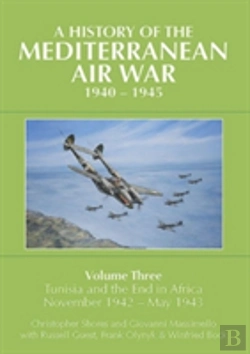 Bertrand.pt - A History Of The Mediterranean Air War, 1940-1945