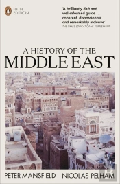 A History Of The Middle East