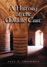 A History Of The Middle East