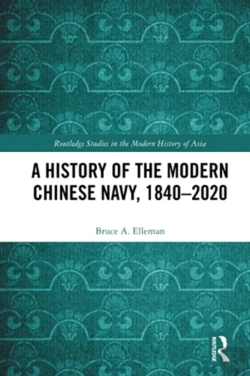 Bertrand.pt - A History Of The Modern Chinese Navy, 1840â€“2020