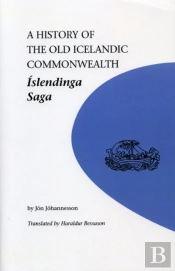 A History Of The Old Icelandic Commonwealth
