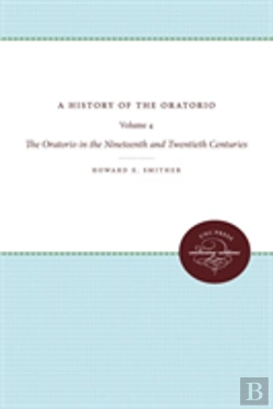 Bertrand.pt - A History Of The Oratorio