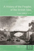A History Of The Peoples Of The British Isles