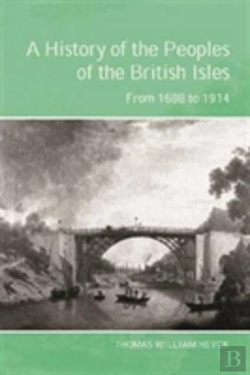 Bertrand.pt - A History Of The Peoples Of The British Isles