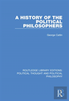 A History Of The Political Philosophers
