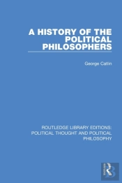 A History Of The Political Philosophers