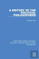 A History Of The Political Philosophers