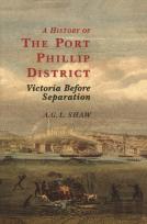 A History Of The Port Phillip District