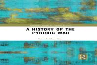 A History Of The Pyrrhic War