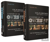 A History Of The Quests For The Historical Jesus: Two-Volume Set