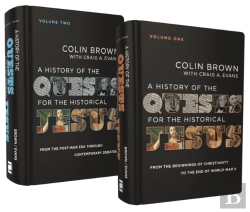 Bertrand.pt - A History Of The Quests For The Historical Jesus: Two-Volume Set