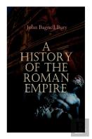 A History Of The Roman Empire