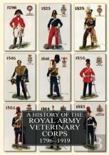 A History Of The Royal Army Veterinary Corps 1796-1919