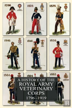 Bertrand.pt - A History Of The Royal Army Veterinary Corps 1796-1919