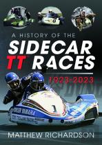A History Of The Sidecar Tt Races, 1923-2023