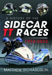 A History Of The Sidecar Tt Races, 1923-2023
