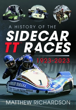 Bertrand.pt - A History Of The Sidecar Tt Races, 1923-2023