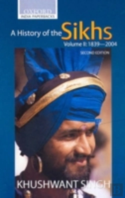 Bertrand.pt - A History Of The Sikhs (Second Edition)