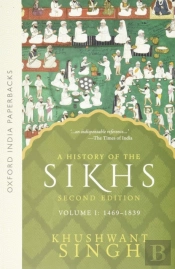 A History Of The Sikhs Vol 1 (Second Edition)