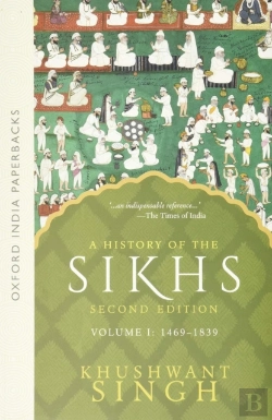 Bertrand.pt - A History Of The Sikhs Vol 1 (Second Edition)