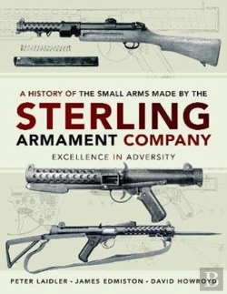 Bertrand.pt - A History Of The Small Arms Made By The Sterling Armament Company