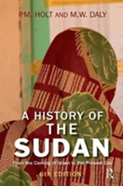 Bertrand.pt - A History Of The Sudan