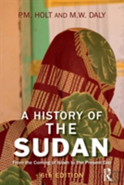 Bertrand.pt - A History Of The Sudan