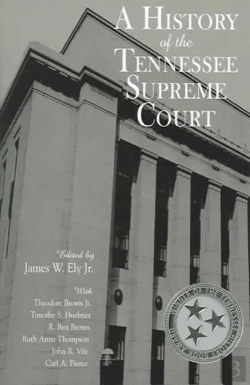 Bertrand.pt - A History Of The Tennessee Supreme Court