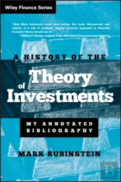 A History Of The Theory Of Investments